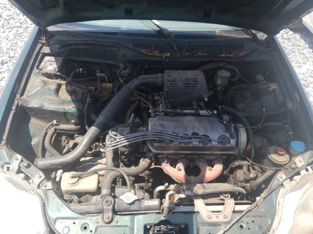 Photo 6 VIN: 1HGEJ6222YL082913 - HONDA CIVIC DX 