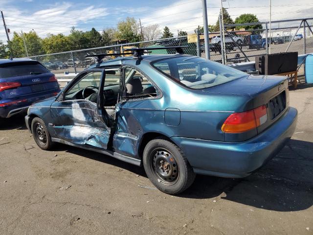 Photo 1 VIN: 1HGEJ6224WL042927 - HONDA CIVIC DX 