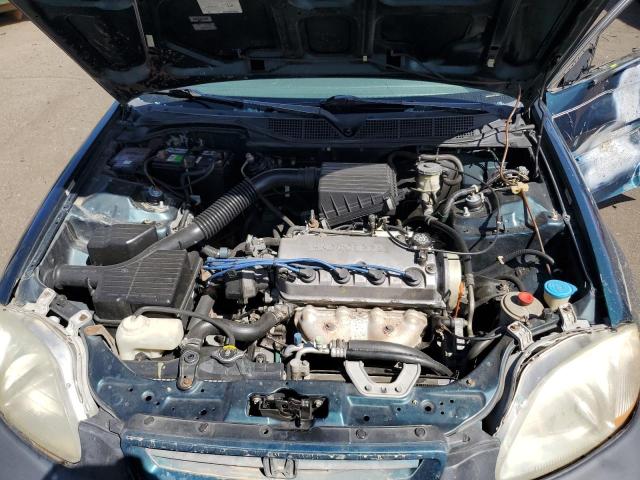 Photo 10 VIN: 1HGEJ6224WL042927 - HONDA CIVIC DX 