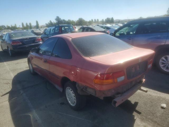 Photo 1 VIN: 1HGEJ6225TL048330 - HONDA CIVIC DX 