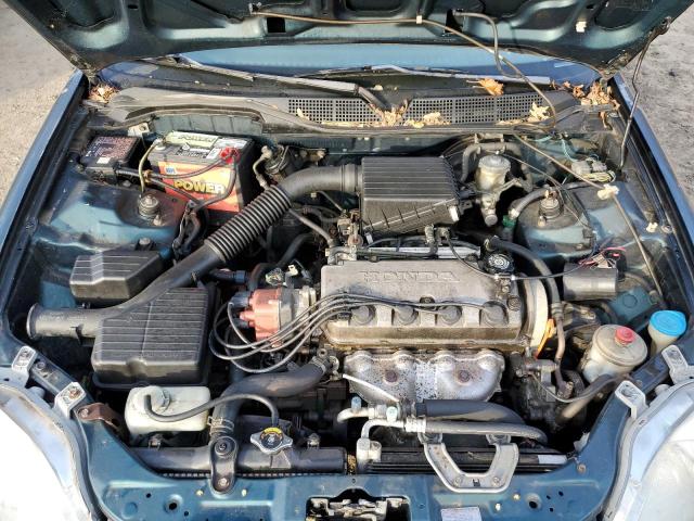 Photo 10 VIN: 1HGEJ6225VL025312 - HONDA CIVIC 