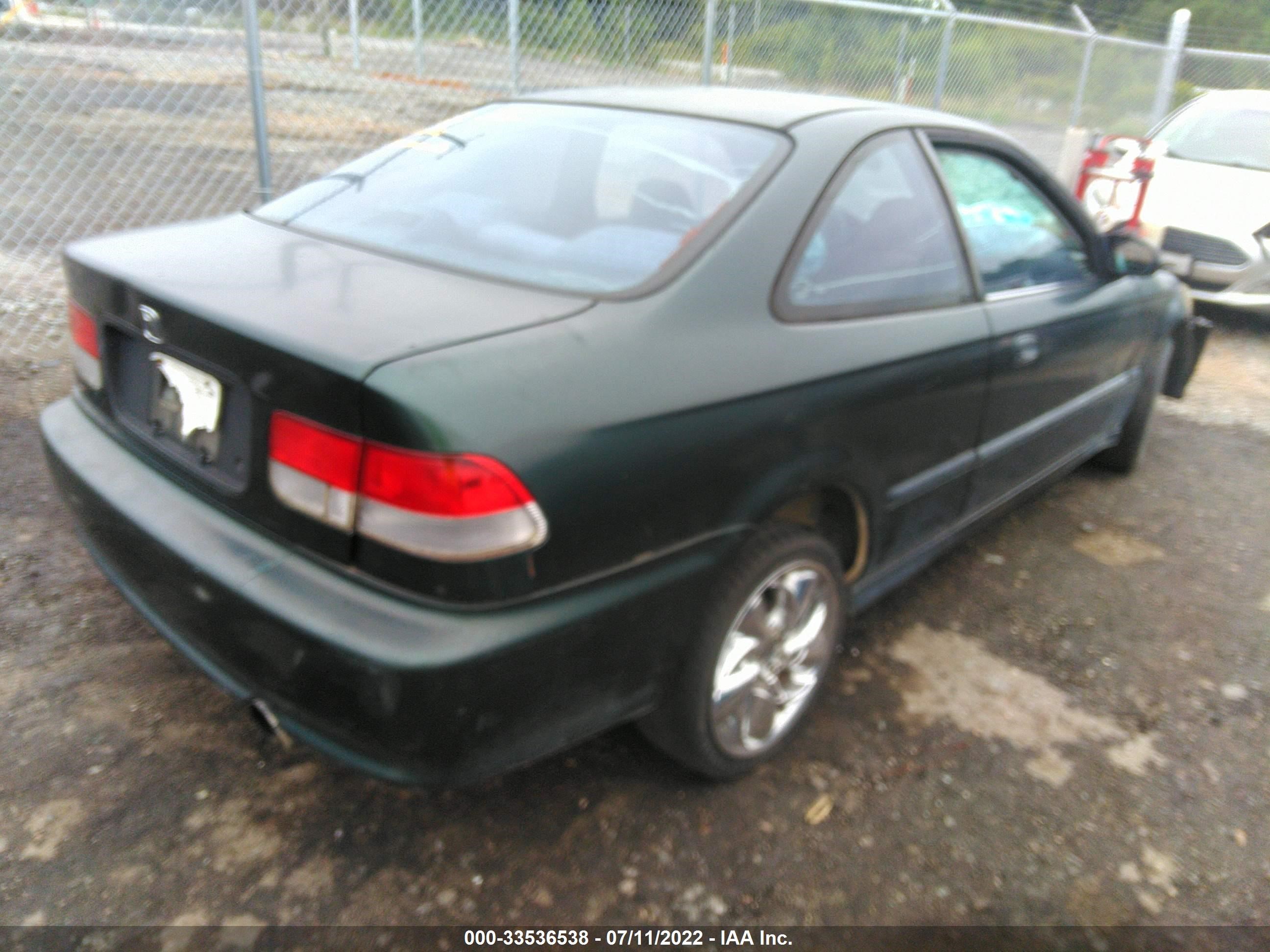 Photo 3 VIN: 1HGEJ6226XL041361 - HONDA CIVIC 