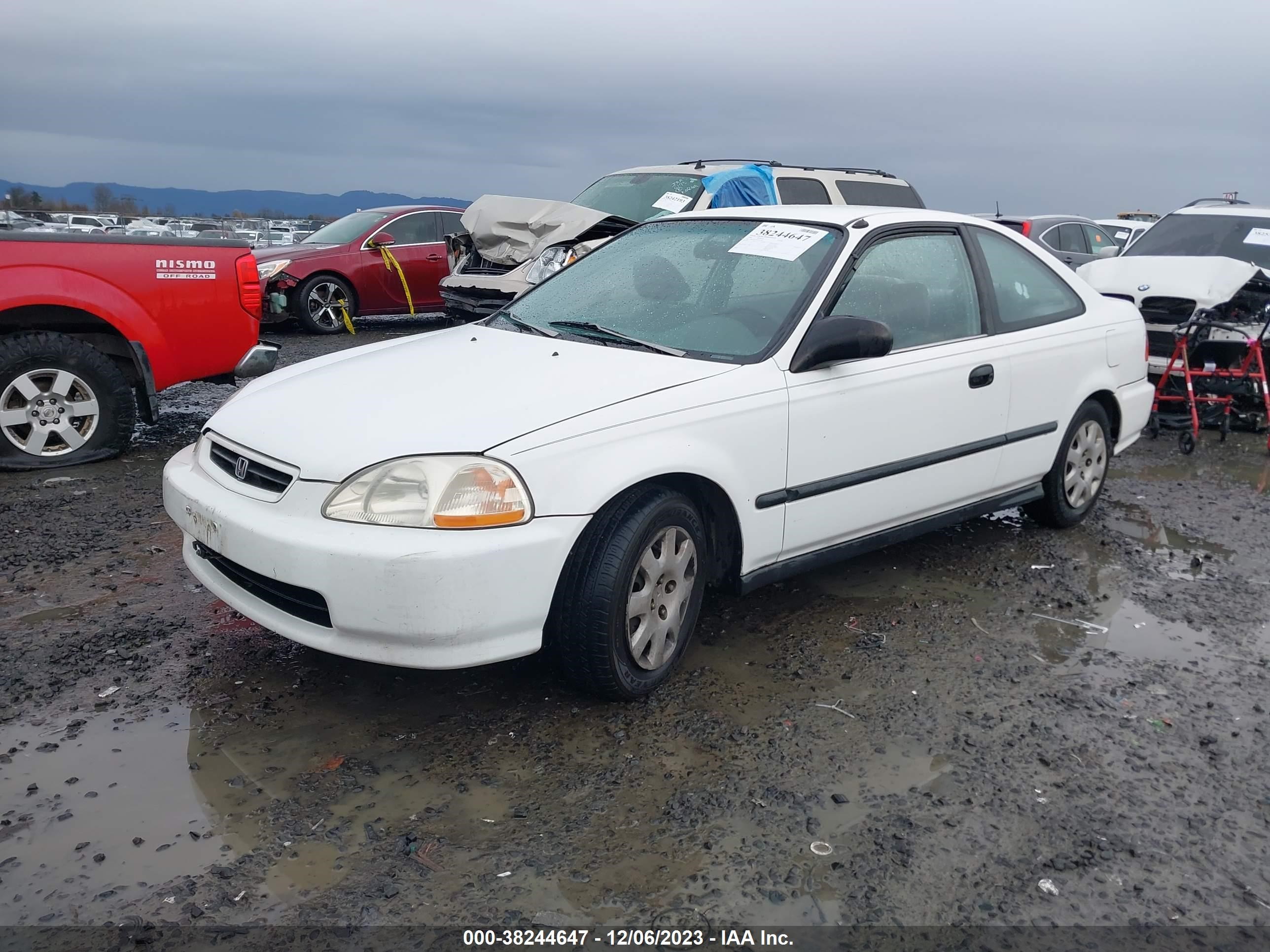 Photo 1 VIN: 1HGEJ6227WL131181 - HONDA CIVIC 