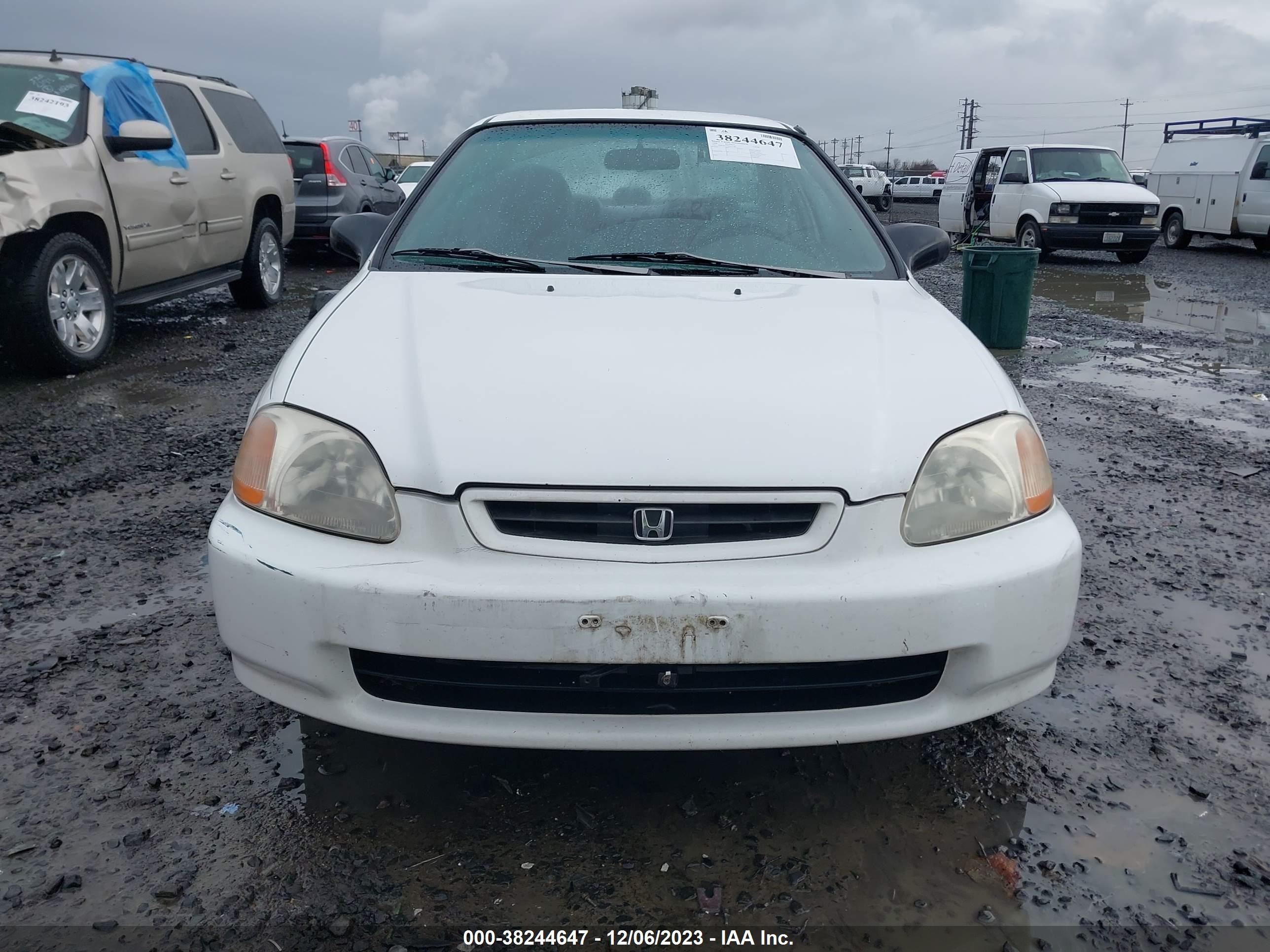 Photo 11 VIN: 1HGEJ6227WL131181 - HONDA CIVIC 