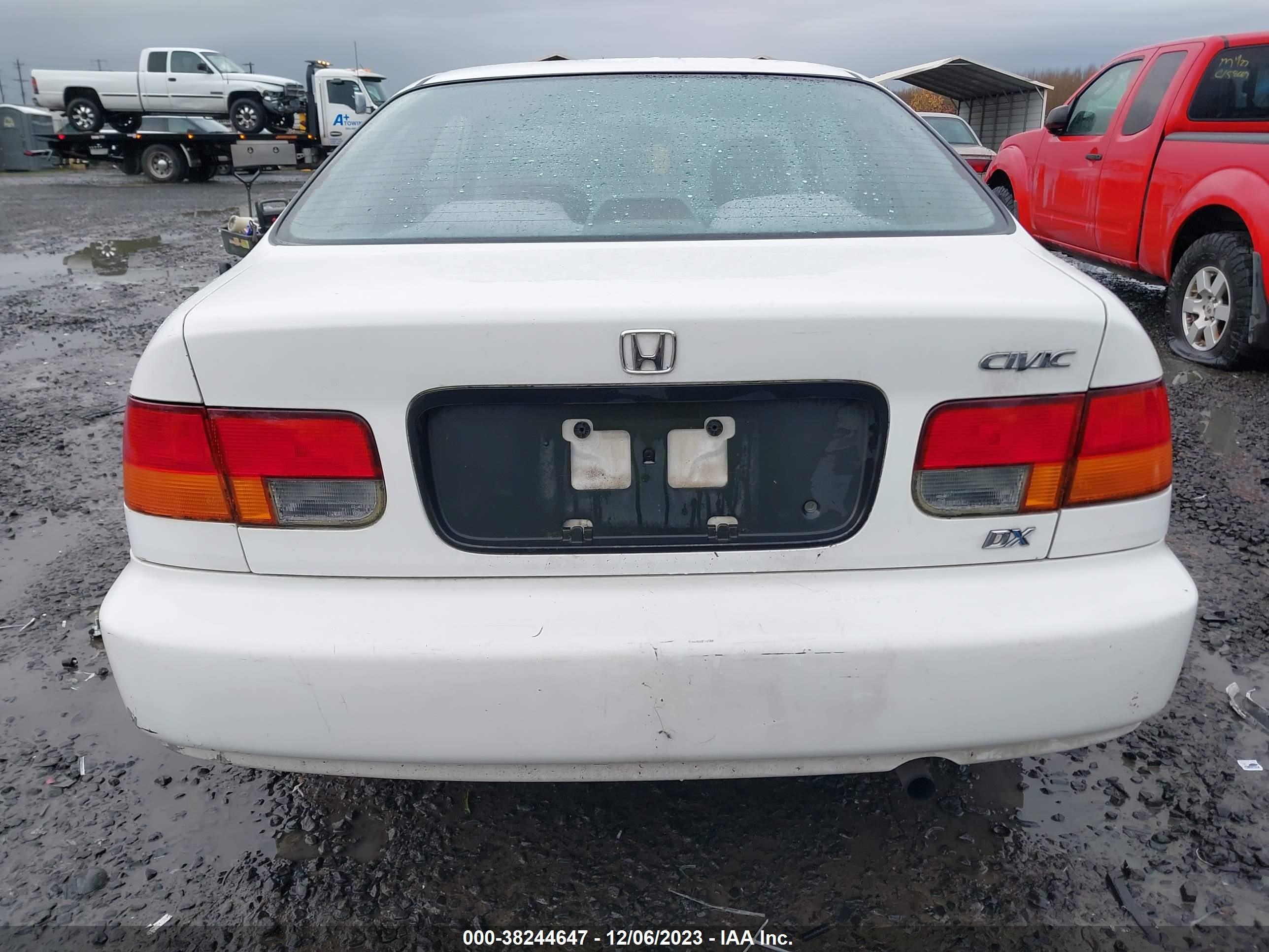 Photo 15 VIN: 1HGEJ6227WL131181 - HONDA CIVIC 