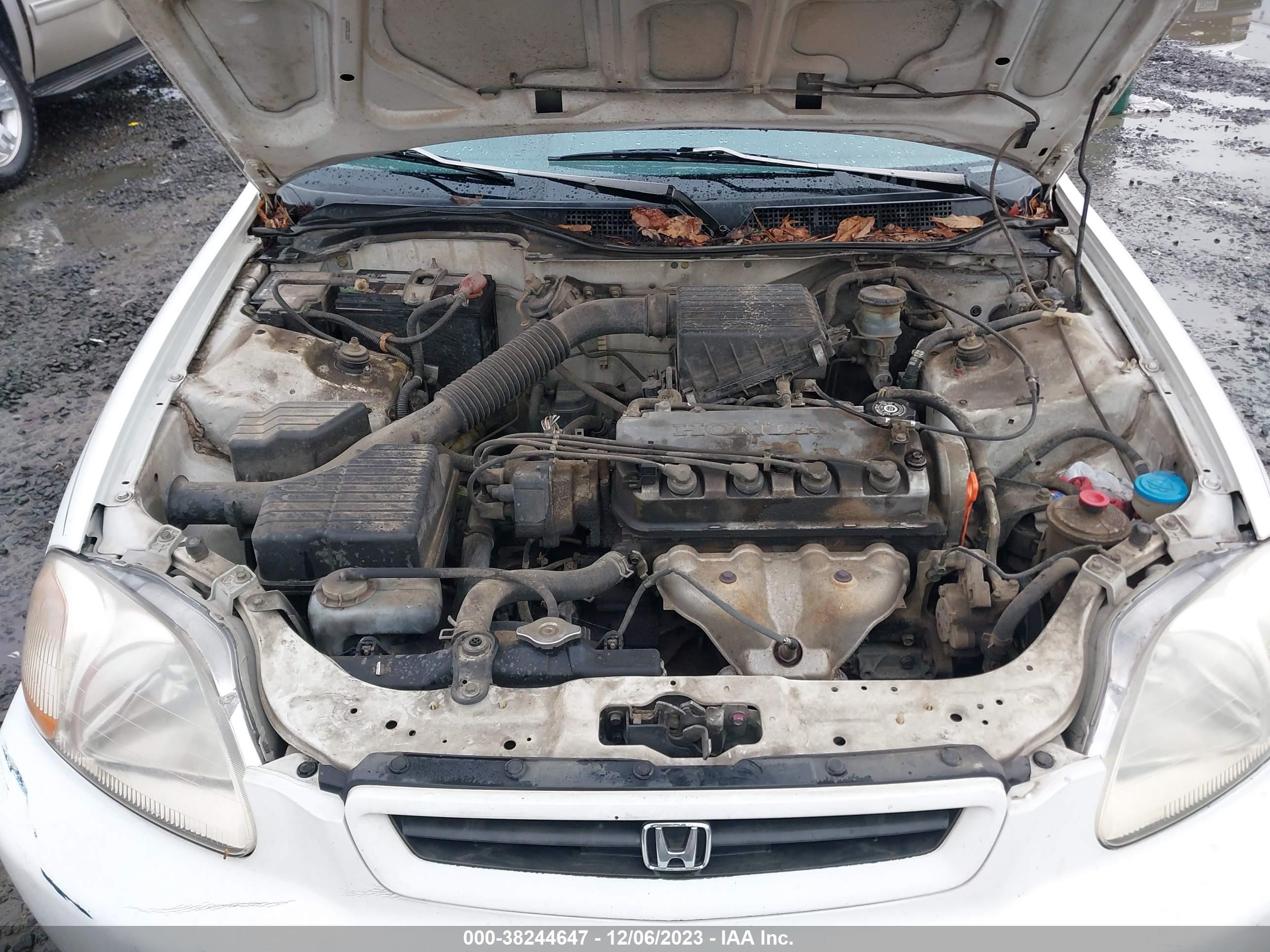 Photo 9 VIN: 1HGEJ6227WL131181 - HONDA CIVIC 