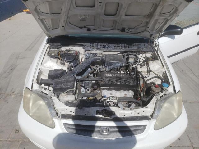 Photo 10 VIN: 1HGEJ6227YL033741 - HONDA CIVIC DX 