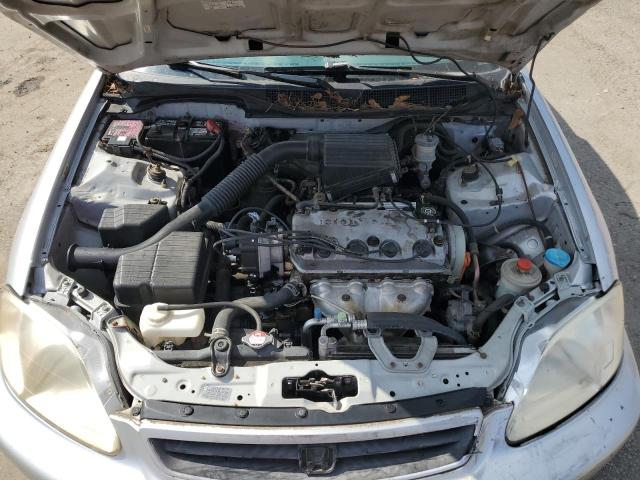 Photo 10 VIN: 1HGEJ6228YL101304 - HONDA CIVIC DX 