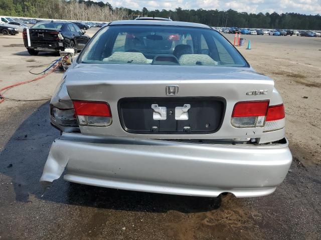 Photo 5 VIN: 1HGEJ6228YL101304 - HONDA CIVIC DX 