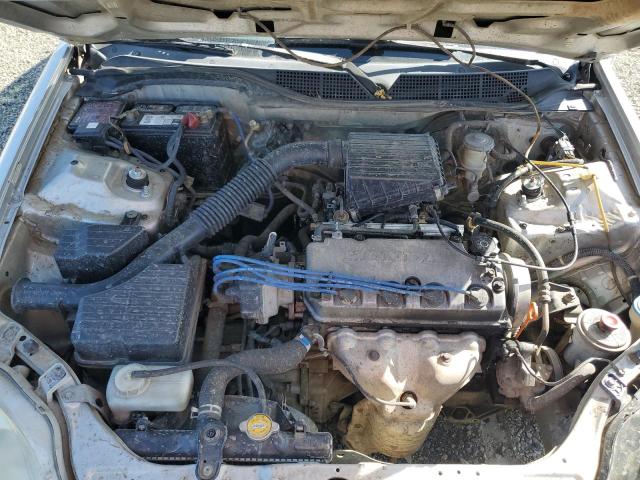 Photo 10 VIN: 1HGEJ622XYL017291 - HONDA CIVIC 