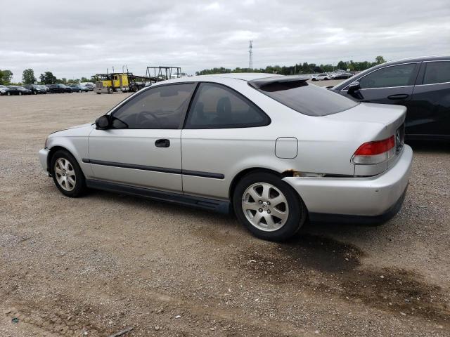 Photo 1 VIN: 1HGEJ6261YL801202 - HONDA CIVIC DX 