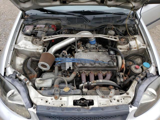 Photo 10 VIN: 1HGEJ6261YL801202 - HONDA CIVIC DX 