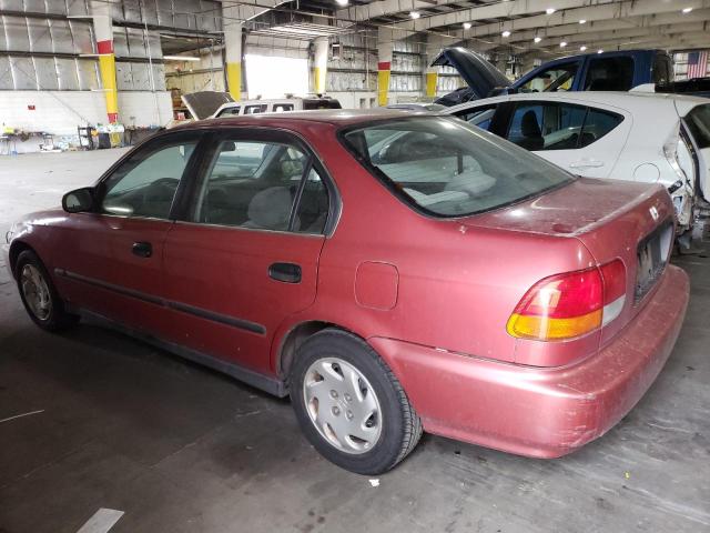 Photo 1 VIN: 1HGEJ6501TL000785 - HONDA CIVIC 