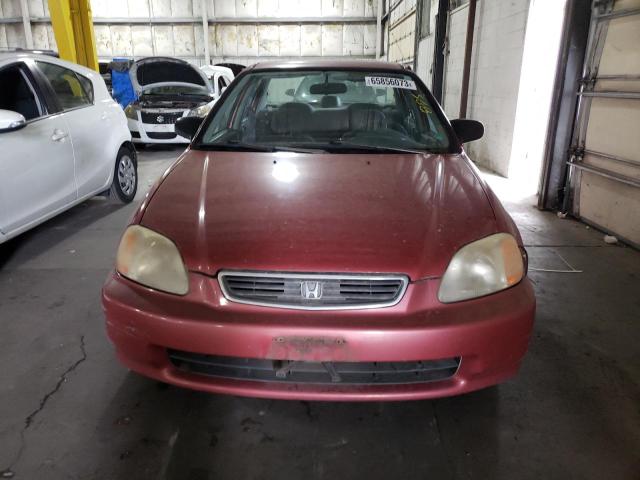 Photo 4 VIN: 1HGEJ6501TL000785 - HONDA CIVIC 