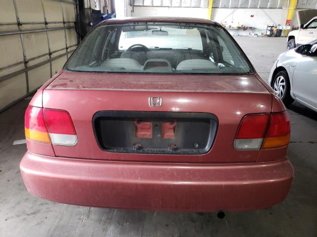 Photo 5 VIN: 1HGEJ6501TL000785 - HONDA CIVIC 