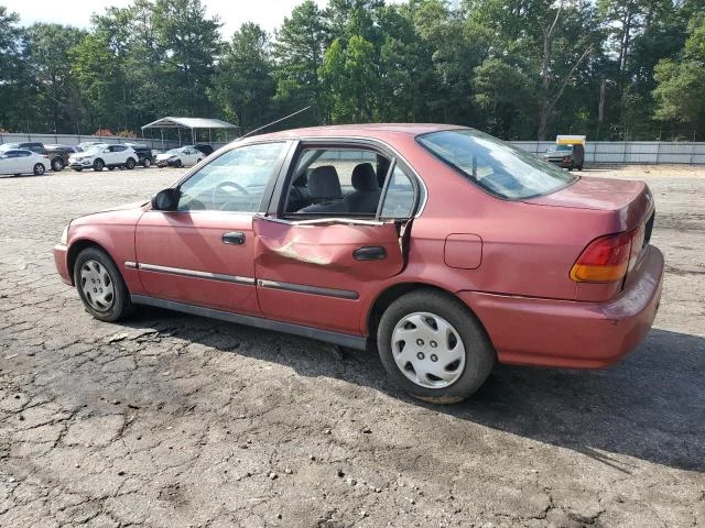 Photo 1 VIN: 1HGEJ6506TL013421 - HONDA CIVIC LX 