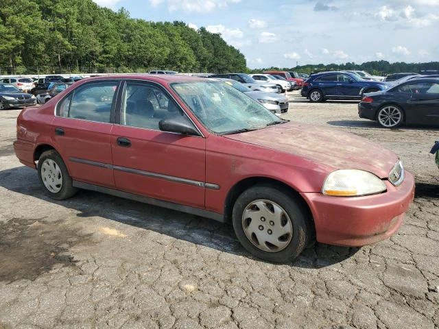 Photo 3 VIN: 1HGEJ6506TL013421 - HONDA CIVIC LX 