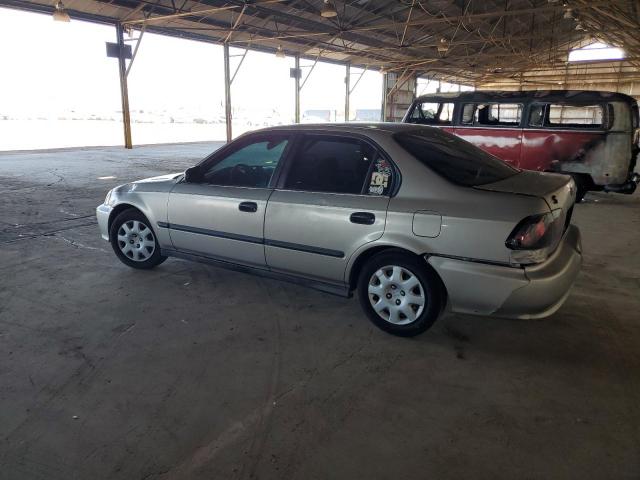 Photo 1 VIN: 1HGEJ6520YL008207 - HONDA CIVIC 