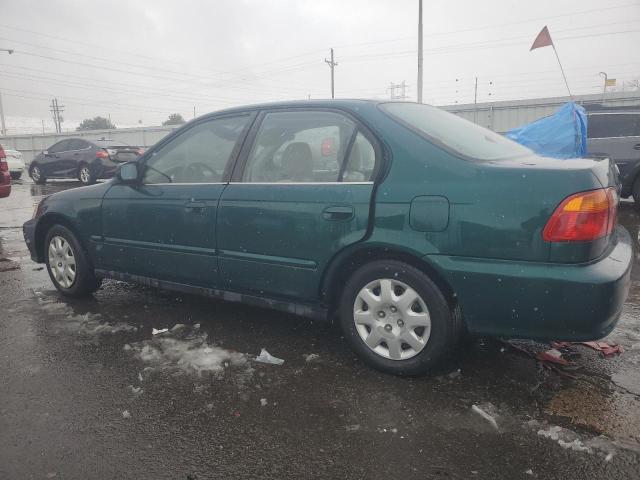 Photo 1 VIN: 1HGEJ6520YL028148 - HONDA CIVIC DX 