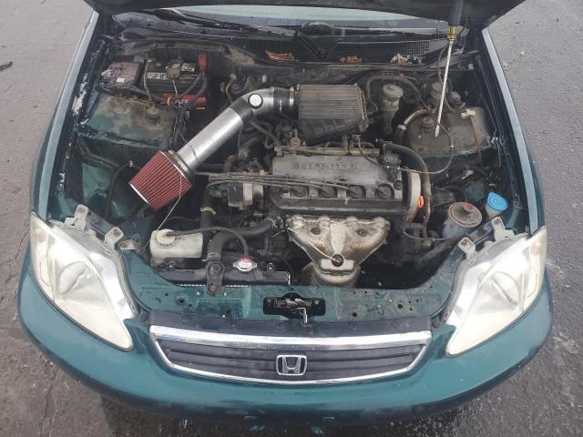 Photo 10 VIN: 1HGEJ6520YL028148 - HONDA CIVIC DX 