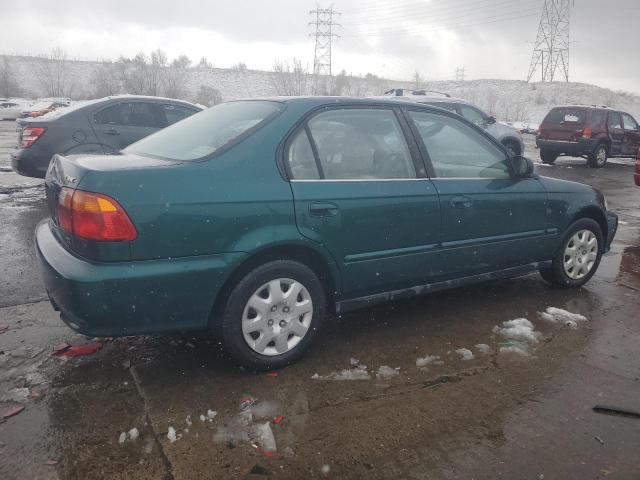 Photo 2 VIN: 1HGEJ6520YL028148 - HONDA CIVIC DX 