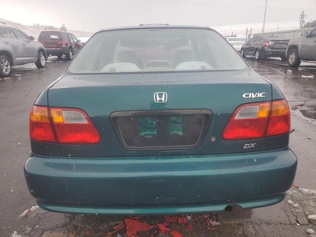 Photo 5 VIN: 1HGEJ6520YL028148 - HONDA CIVIC DX 