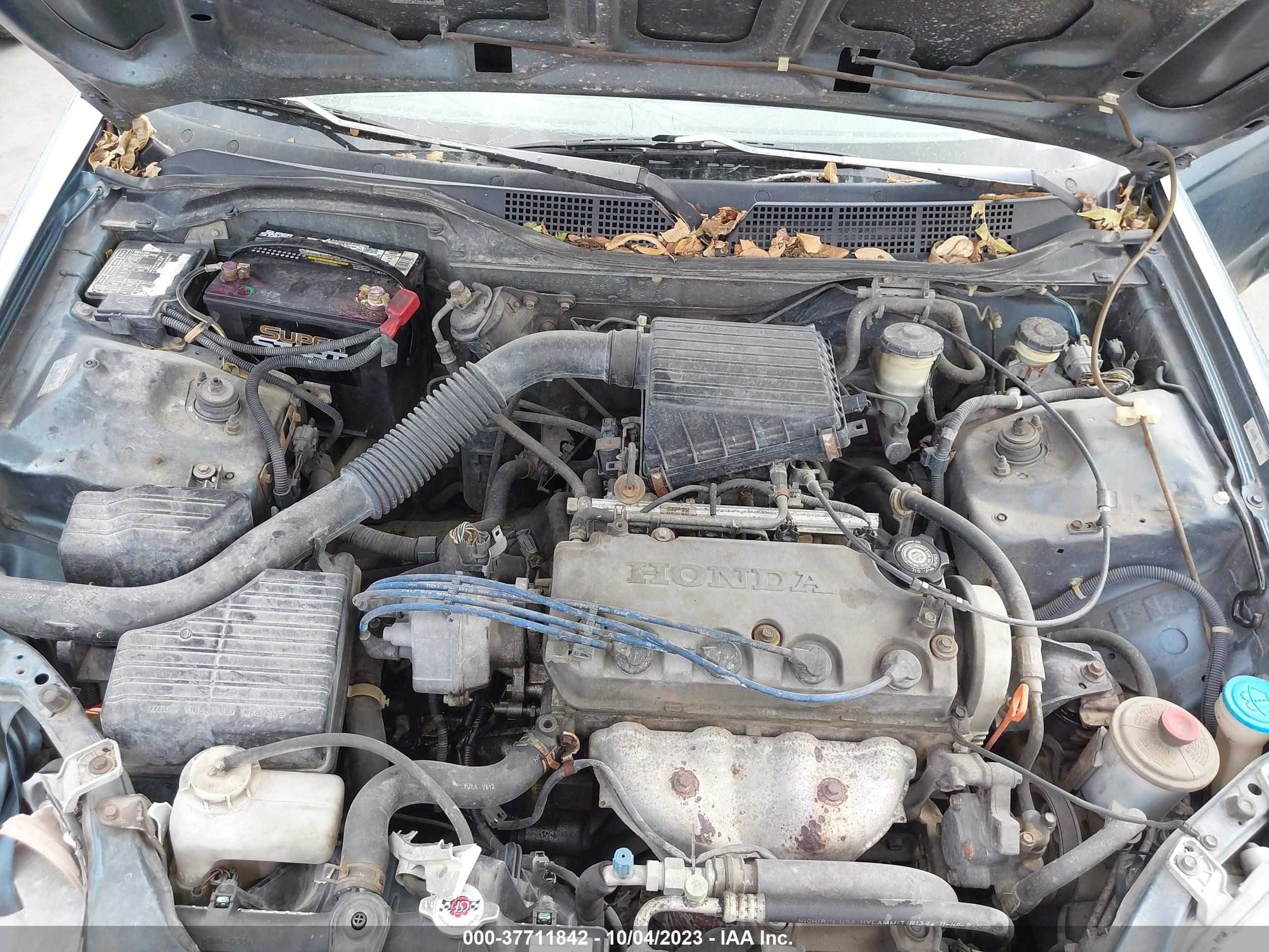 Photo 9 VIN: 1HGEJ6521VL014027 - HONDA CIVIC 