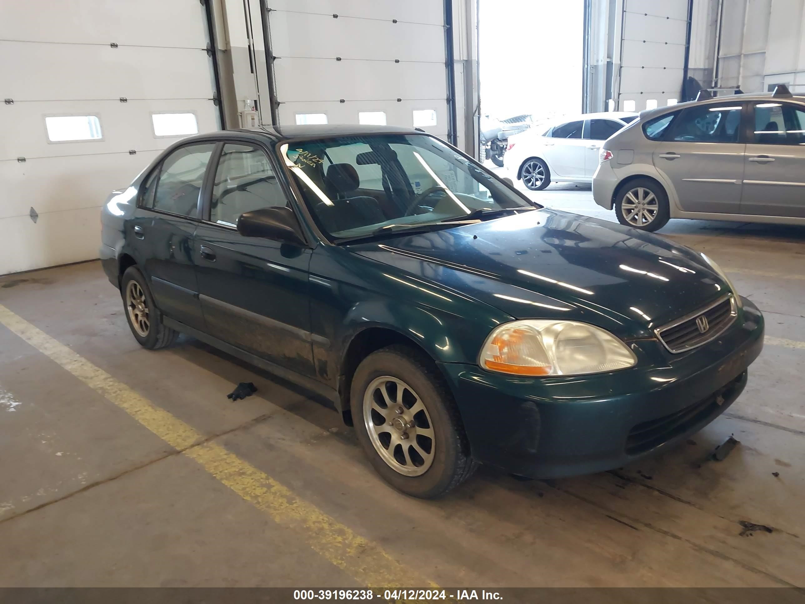 Photo 0 VIN: 1HGEJ6522TL018696 - HONDA CIVIC 