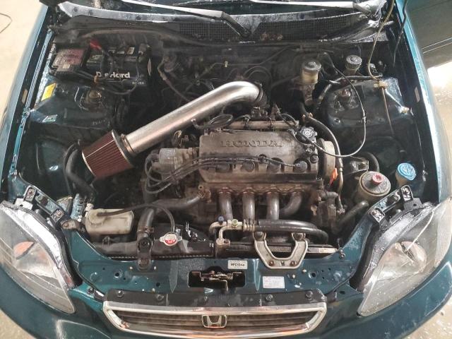 Photo 10 VIN: 1HGEJ6529VL024076 - HONDA CIVIC DX 