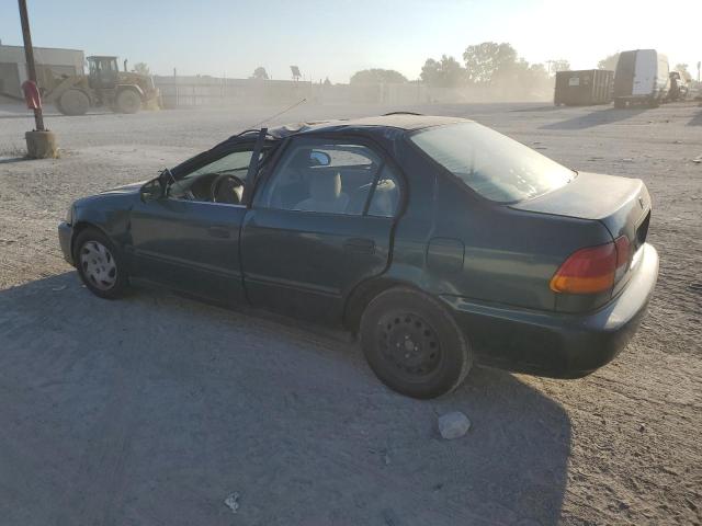 Photo 1 VIN: 1HGEJ6570VL028030 - HONDA CIVIC LX 