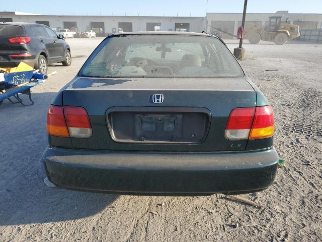 Photo 5 VIN: 1HGEJ6570VL028030 - HONDA CIVIC LX 