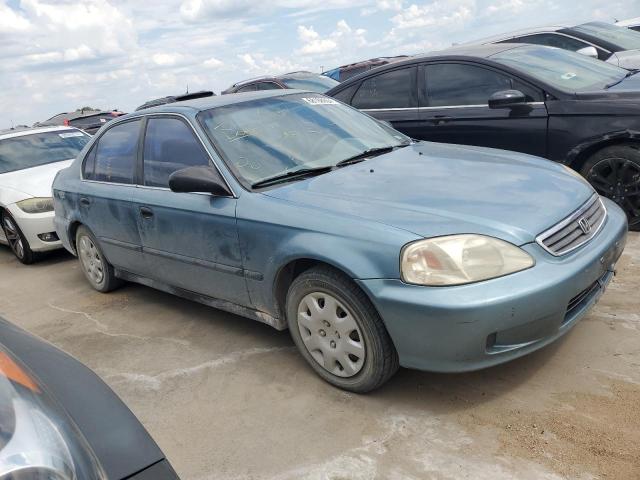 Photo 3 VIN: 1HGEJ6570YL032986 - HONDA CIVIC LX 