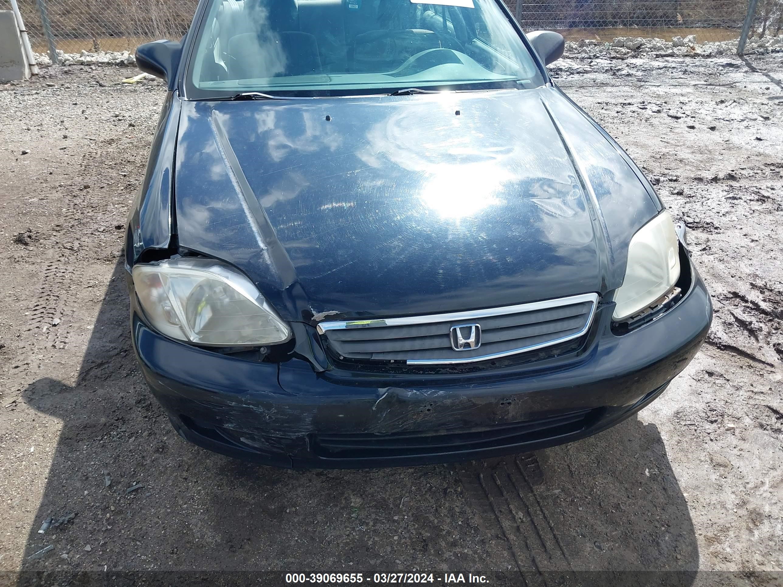 Photo 5 VIN: 1HGEJ6570YL069553 - HONDA CIVIC 