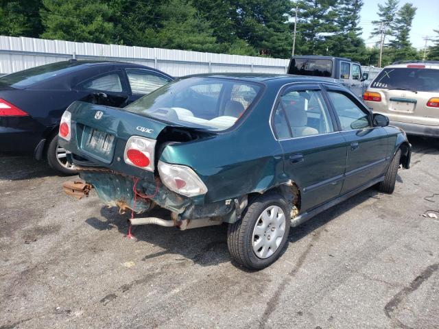 Photo 3 VIN: 1HGEJ6571YL025416 - HONDA CIVIC LX 