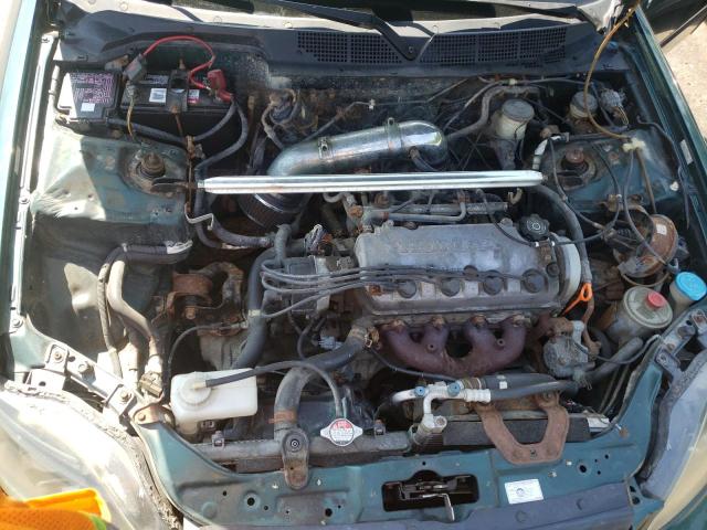 Photo 6 VIN: 1HGEJ6571YL025416 - HONDA CIVIC LX 