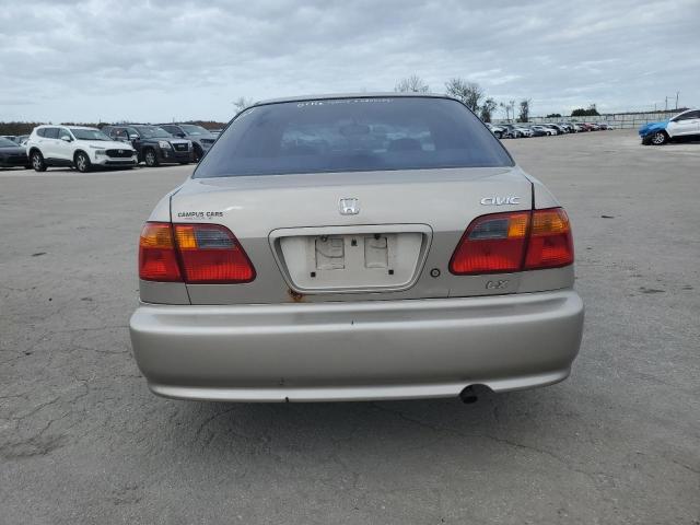 Photo 5 VIN: 1HGEJ6572YL065455 - HONDA CIVIC 