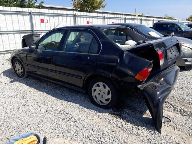 Photo 1 VIN: 1HGEJ6573VL024022 - HONDA CIVIC LX 