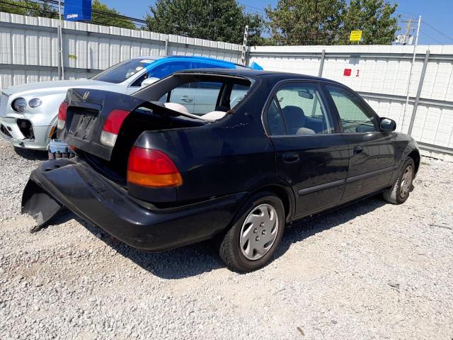 Photo 2 VIN: 1HGEJ6573VL024022 - HONDA CIVIC LX 