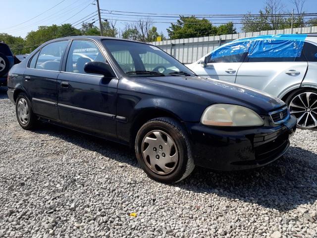 Photo 3 VIN: 1HGEJ6573VL024022 - HONDA CIVIC LX 