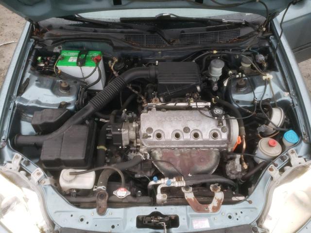 Photo 10 VIN: 1HGEJ6574YL032988 - HONDA CIVIC 