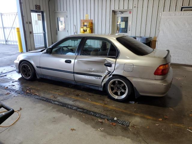 Photo 1 VIN: 1HGEJ6574YL059009 - HONDA CIVIC LX 