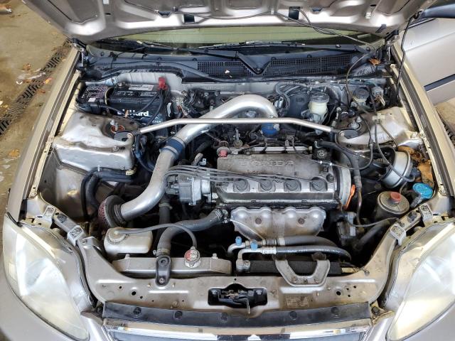 Photo 10 VIN: 1HGEJ6574YL059009 - HONDA CIVIC LX 