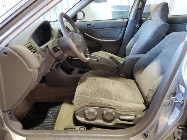 Photo 6 VIN: 1HGEJ6574YL059009 - HONDA CIVIC LX 