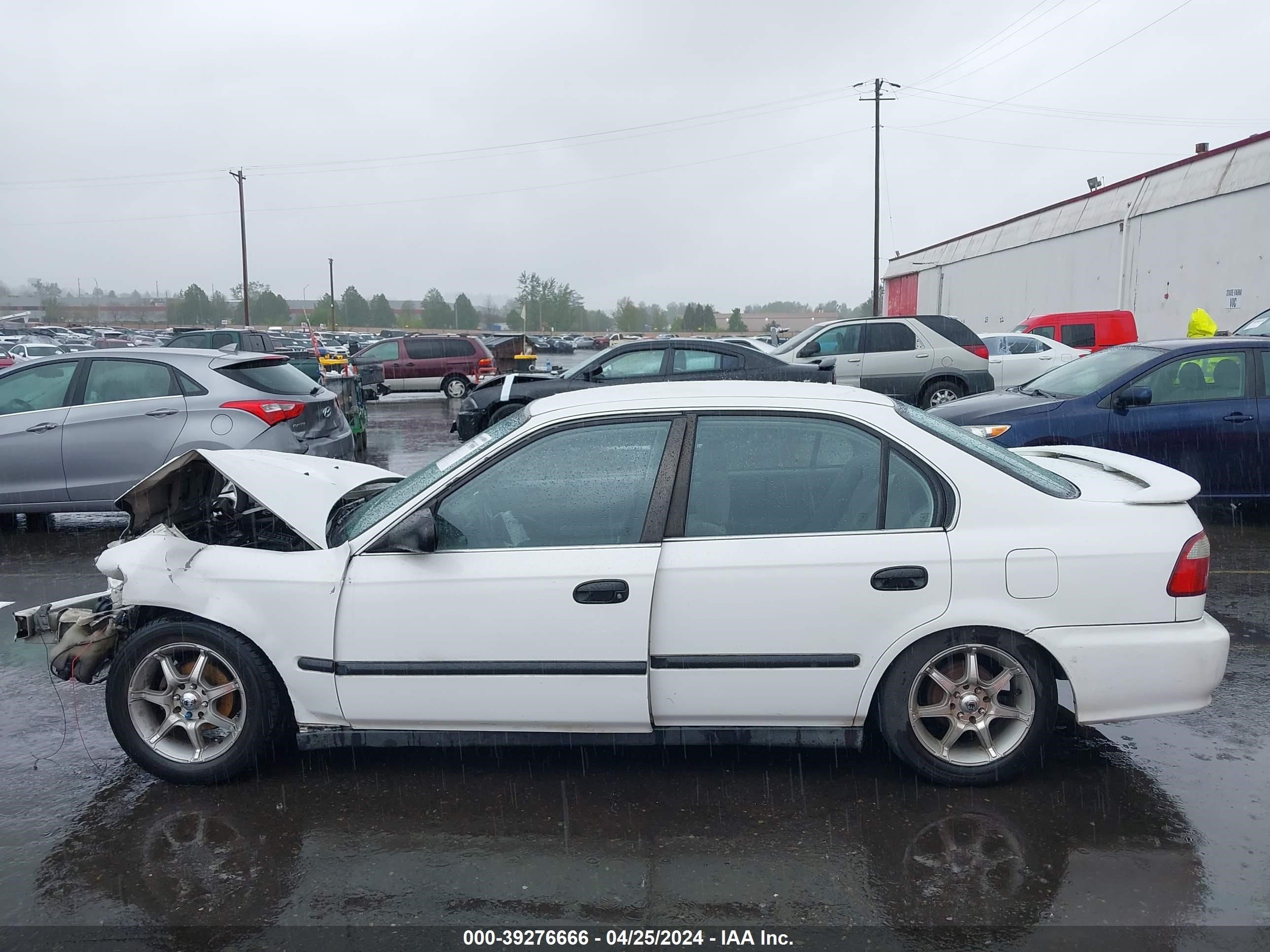 Photo 14 VIN: 1HGEJ6577XL014578 - HONDA CIVIC 