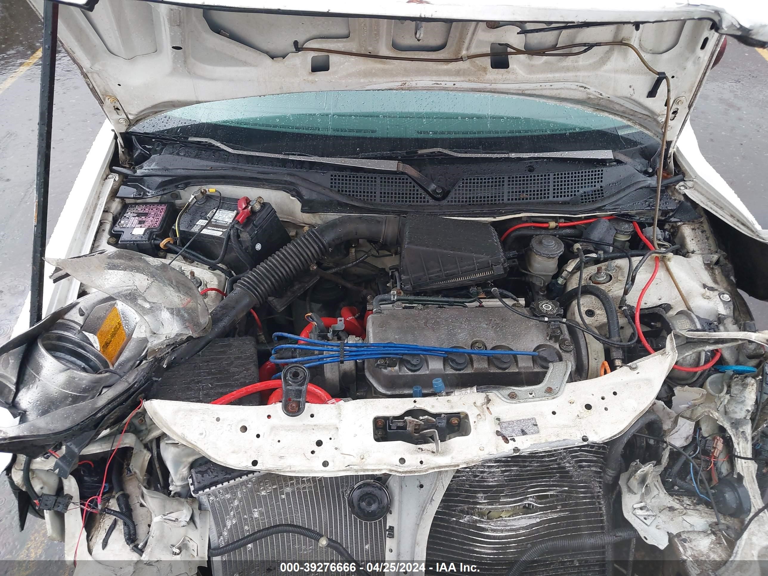 Photo 9 VIN: 1HGEJ6577XL014578 - HONDA CIVIC 