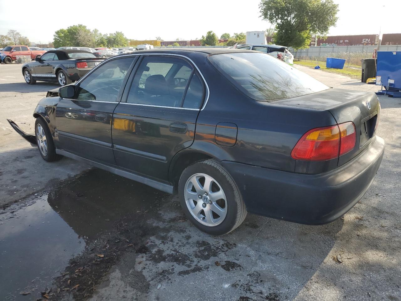 Photo 1 VIN: 1HGEJ6577XL034894 - HONDA CIVIC 