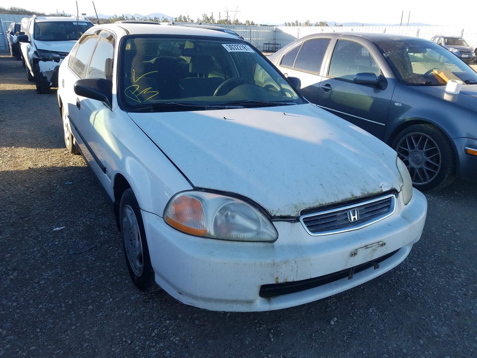 Photo 0 VIN: 1HGEJ6578VL034058 - HONDA CIVIC LX 