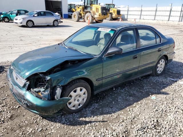 Photo 0 VIN: 1HGEJ6578XL009356 - HONDA CIVIC LX 