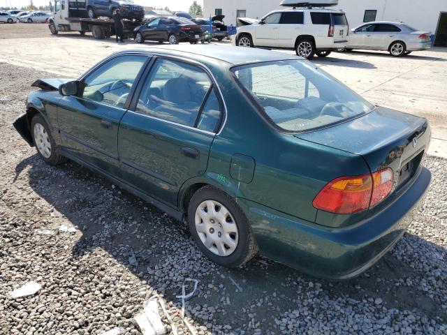 Photo 1 VIN: 1HGEJ6578XL009356 - HONDA CIVIC LX 