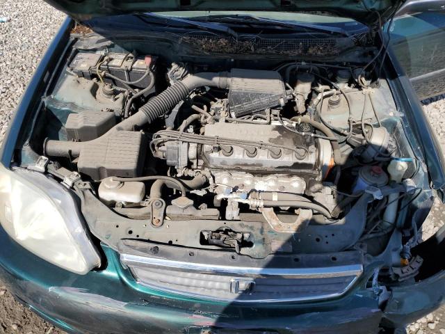 Photo 10 VIN: 1HGEJ6578XL009356 - HONDA CIVIC LX 